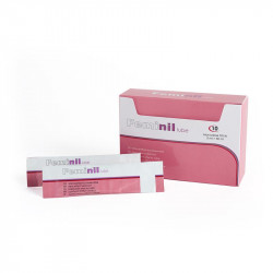 Lubricante Efecto Calor Feminil Lube 10 Monodosis 5 ml