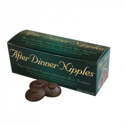 Chocolatinas con Menta Pezon 8 Unidades