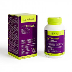 Capsulas Quemagrasas XS Fat Burner