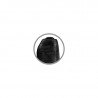 Dildo Realista con Glande Retractil Color Negro 6