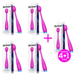 Pack 41 No Twelve Estimulador con Luz Led Potente Motor Silicone USB