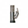 Vibrador de Conejito Negro