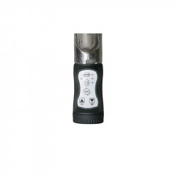 Vibrador de Conejito Negro