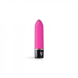 Bala Vibradora USB Rosa