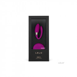 TIANI 2 Vibrador Parejas Rosa Intenso