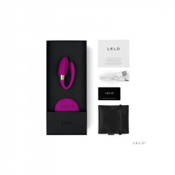 TIANI 2 Vibrador Parejas Rosa Intenso