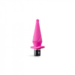 Plug Vibrador USB Rosa