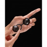 Bolas Kegel Luna Negro