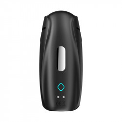 Cilon Masturbador Ajustable Silicona USB Magnetico