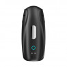 Cilon Masturbador Ajustable Silicona USB Magnetico
