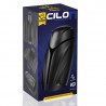Cilon Masturbador Ajustable Silicona USB Magnetico