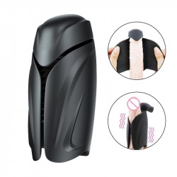 Cilon Masturbador Ajustable Silicona USB Magnetico