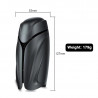 Cilon Masturbador Ajustable Silicona USB Magnetico