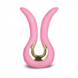 Mini Vibrador Candy Rosa