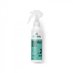 Spray Desinfectante CleanPlay 150 ml