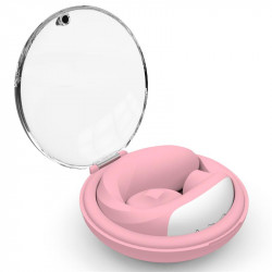 Mon Ami Estimulador de Clitoris y Vibrador 2 Motores Extensible USB