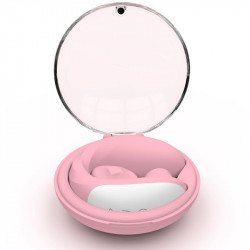 Mon Ami Estimulador de Clitoris y Vibrador 2 Motores Extensible USB