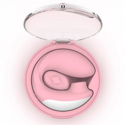 Mon Ami Estimulador de Clitoris y Vibrador 2 Motores Extensible USB