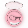 Mon Ami Estimulador de Clitoris y Vibrador 2 Motores Extensible USB