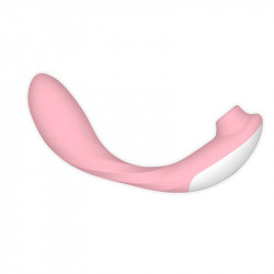 Mon Ami Estimulador de Clitoris y Vibrador 2 Motores Extensible USB