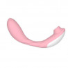Mon Ami Estimulador de Clitoris y Vibrador 2 Motores Extensible USB
