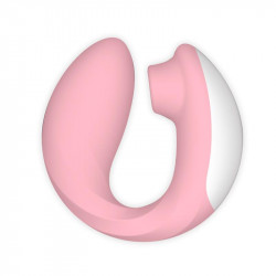 Mon Ami Estimulador de Clitoris y Vibrador 2 Motores Extensible USB