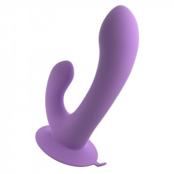 Vibrador Silicona USB Wallbang Her