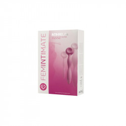 Dilatadores Vaginales Intimrelax Rosa Silicona