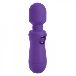 Masajeador Enjoy Recargeable Purpura