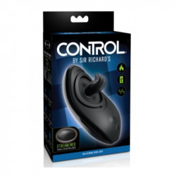 Estimulador Anal Rim Joy USB Silicona