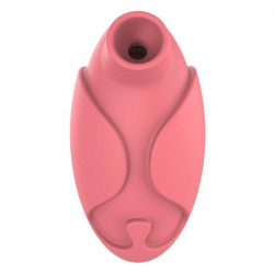 Eggy Succionador de Clitoris USB Silicona Naranja