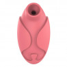 Eggy Succionador de Clitoris USB Silicona Naranja