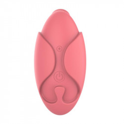 Eggy Succionador de Clitoris USB Silicona Naranja