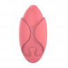 Eggy Succionador de Clitoris USB Silicona Naranja
