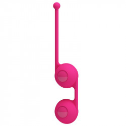 Bolas Kegel Tighten Up III Rosa