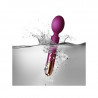 Oriel Masajeador USB Fuchsia
