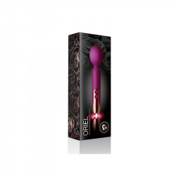 Oriel Masajeador USB Fuchsia