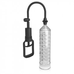 Bomba de Succion Texturizada para el Pene 62 cm