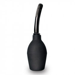 Ducha Anal Deluxe Negro