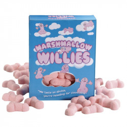 Nubes de Azucar Forma de Pene 140 gr