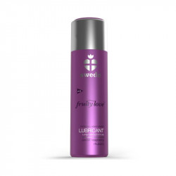 Fruity Love Lubricante Frambuesa y Acelga Roja 100 ml
