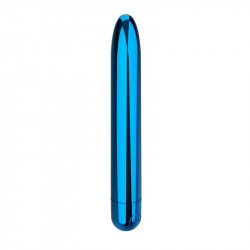 Astro Vibrador 10 Funciones 185 cm USB Azul