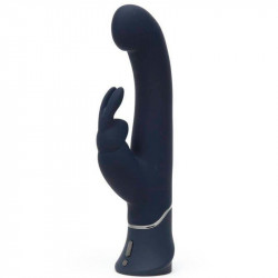 Greedy Girl Vibrador Doble Densidad Estimulador Punto G