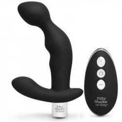 Relentless Vibrations Estimulador de Prostata Control Remoto
