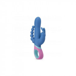 Vibrador con Rotaciony Vibracion USB Vice