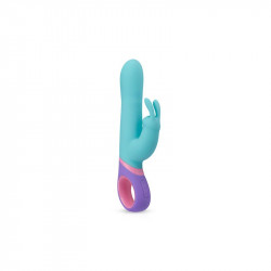 Vibrador con Rotacion y Vibracion Meta USB