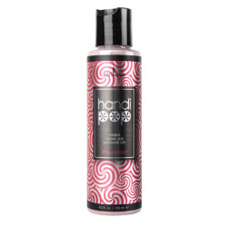 Handipop Gel de Masaje y Sexo Oral Fresa 125 ml