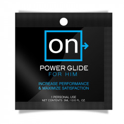 ON Power Glide Potenciador Masculino Monodosis 3 ml