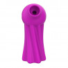 Boo Succionador de Clitoris USB Silicona Purpura