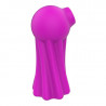 Boo Succionador de Clitoris USB Silicona Purpura